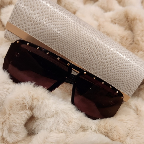 JIMMY CHOO- MORRIS/S SUNGLASSES - Picture 7 of 8
